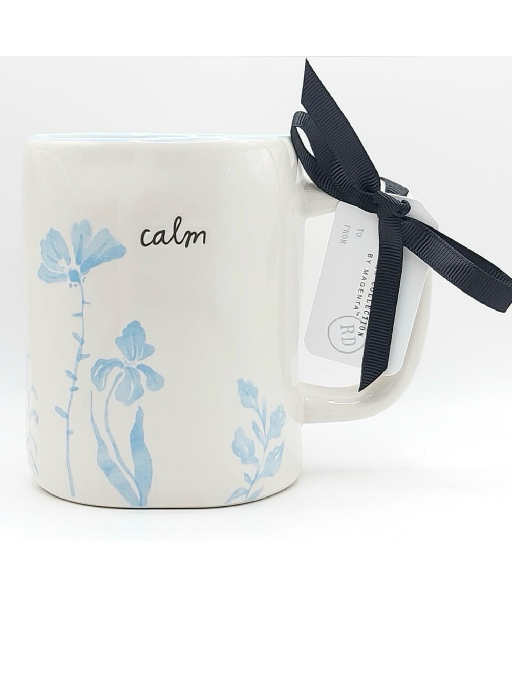 Rae Dunn “Calm” Mug - Picture 1 of 4